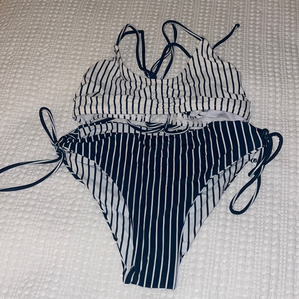 cupshe bikini set